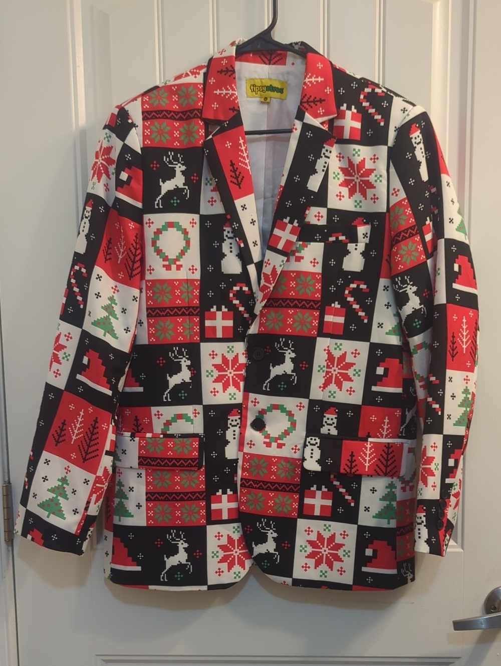 Tipsy Elves Holiday  2 Piece Suit